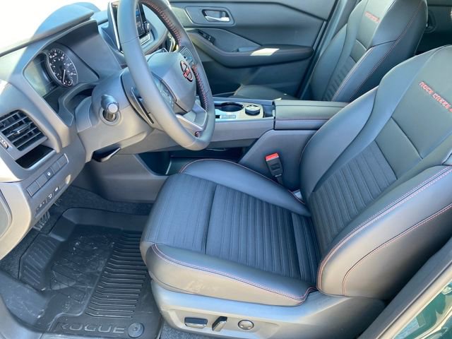 New 2026 Nissan Rogue SV image 10