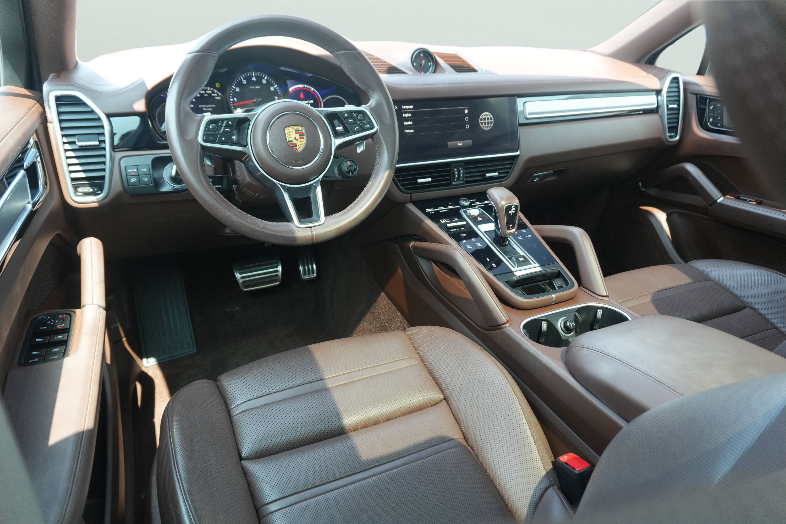 Used 2022 Porsche Cayenne S AWD/4WD image 26