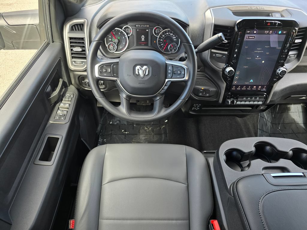 New 2026 RAM 3500 Tradesman AWD/4WD image 27