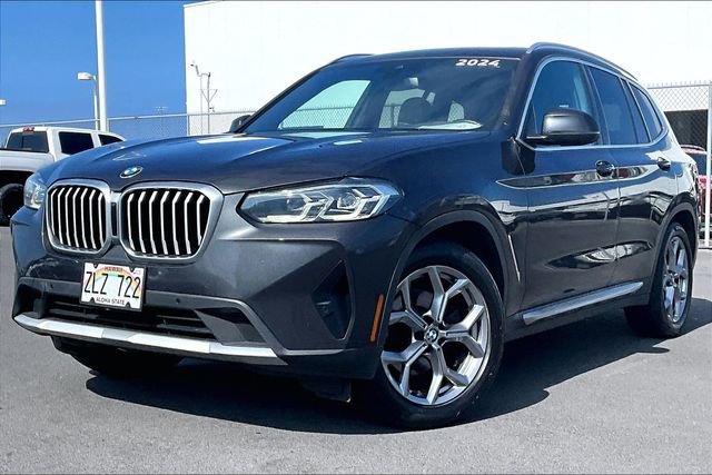 Used 2024 BMW X3 sDrive30i RWD image 1