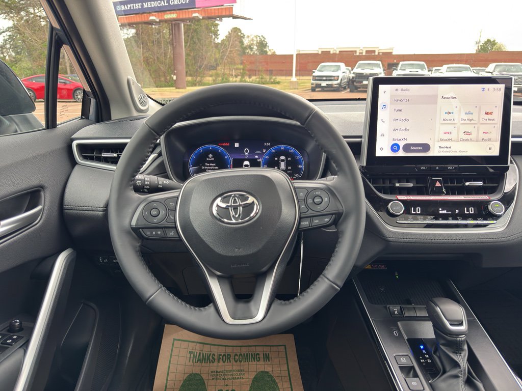 Certified 2026 Toyota Corolla Cross XLE w/ Convenience Package image 20