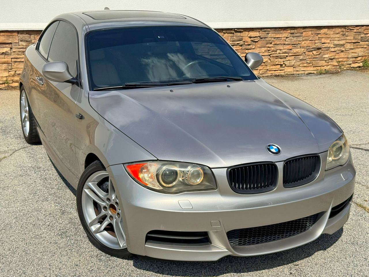 Used 2010 BMW 135i Coupe RWD image 5