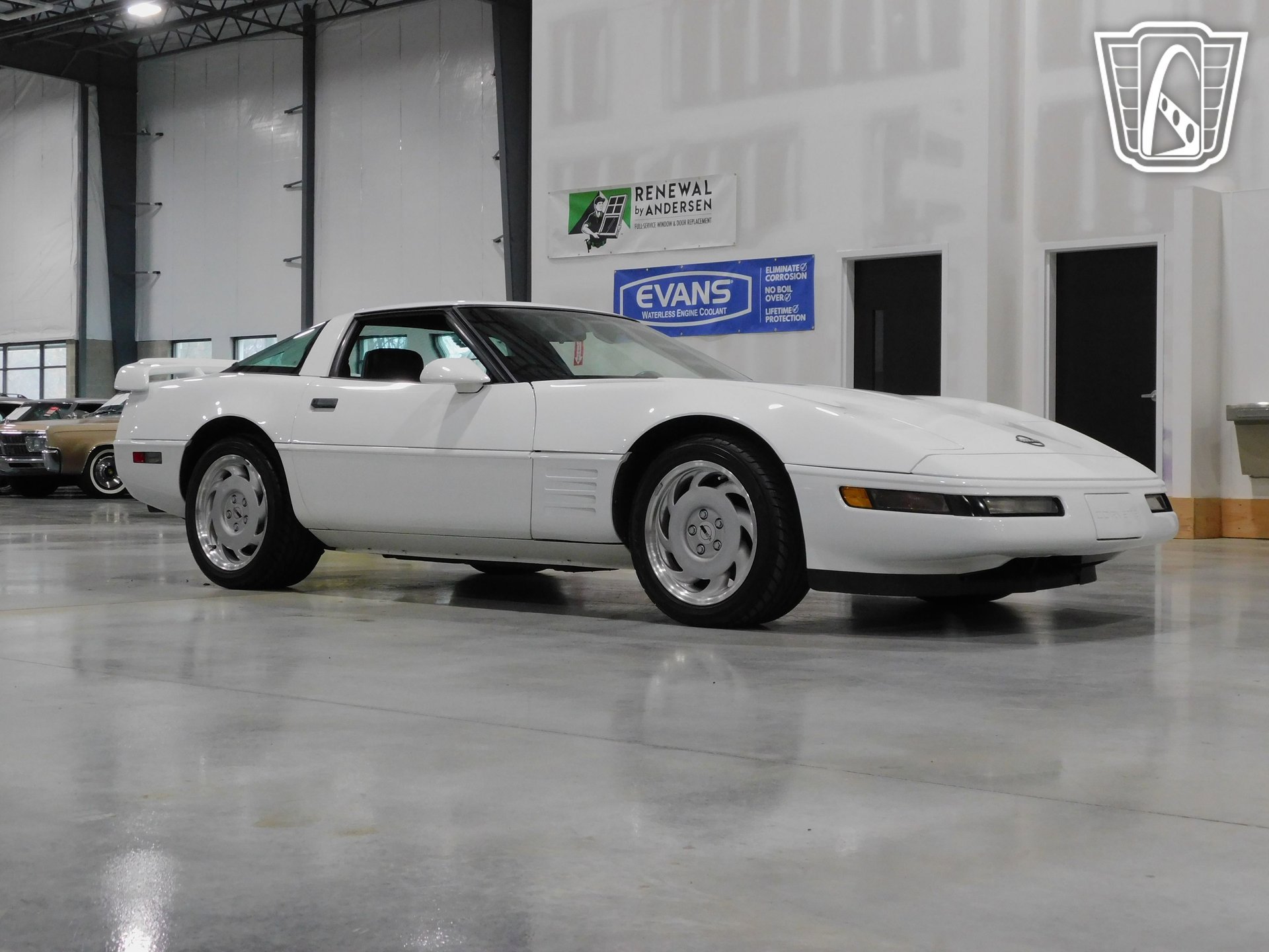 Used 1992 Chevrolet Corvette Coupe RWD image 26