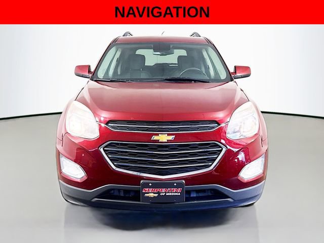 Used 2017 Chevrolet Equinox LT image 4