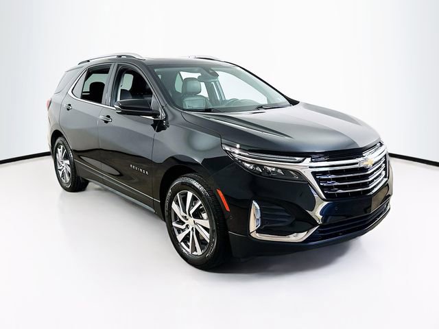 Used 2022 Chevrolet Equinox Premier
