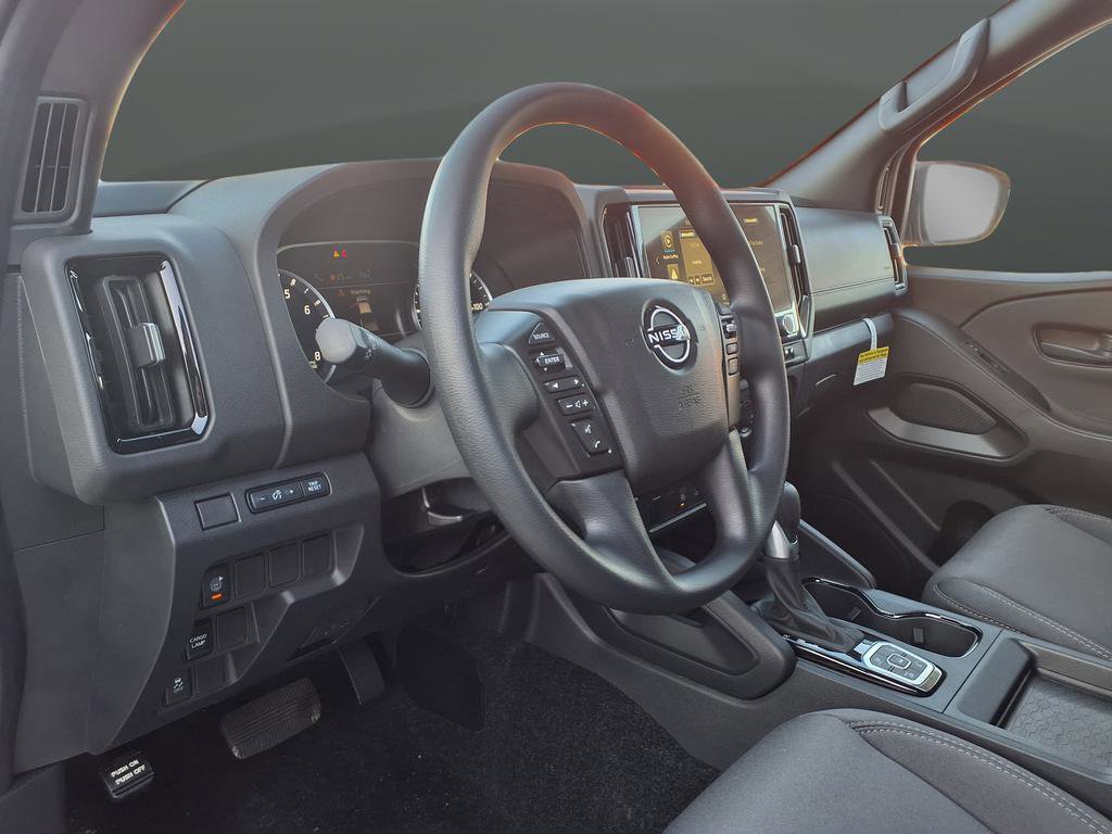 New 2026 Nissan Frontier SV w/ Tow Package AWD/4WD image 14