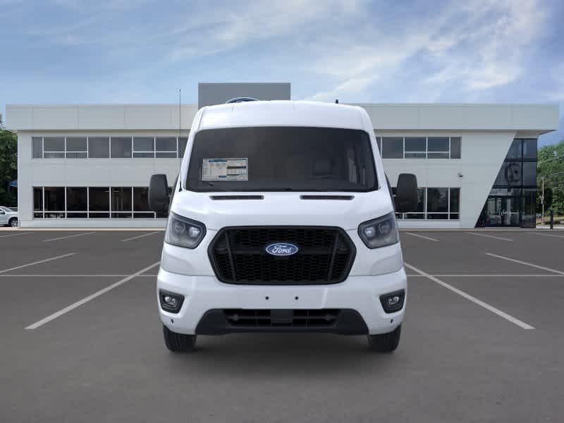 New 2026 Ford Transit 250 148 Medium Roof Extended AWD image 6