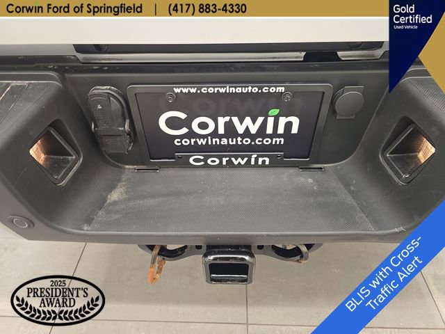 Used 2025 Ford F250 Lariat AWD/4WD image 17