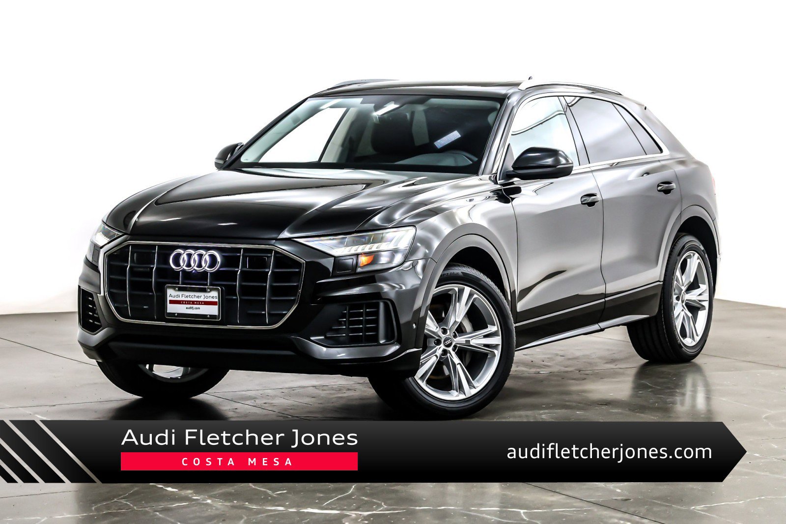 Used 2023 Audi Q8 Premium Plus w/ Premium Plus Package image 1
