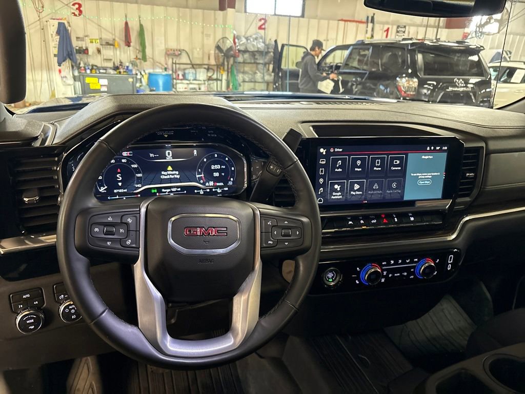 Certified 2024 GMC Sierra 1500 Elevation w/ LPO, Elevation Black Package image 16