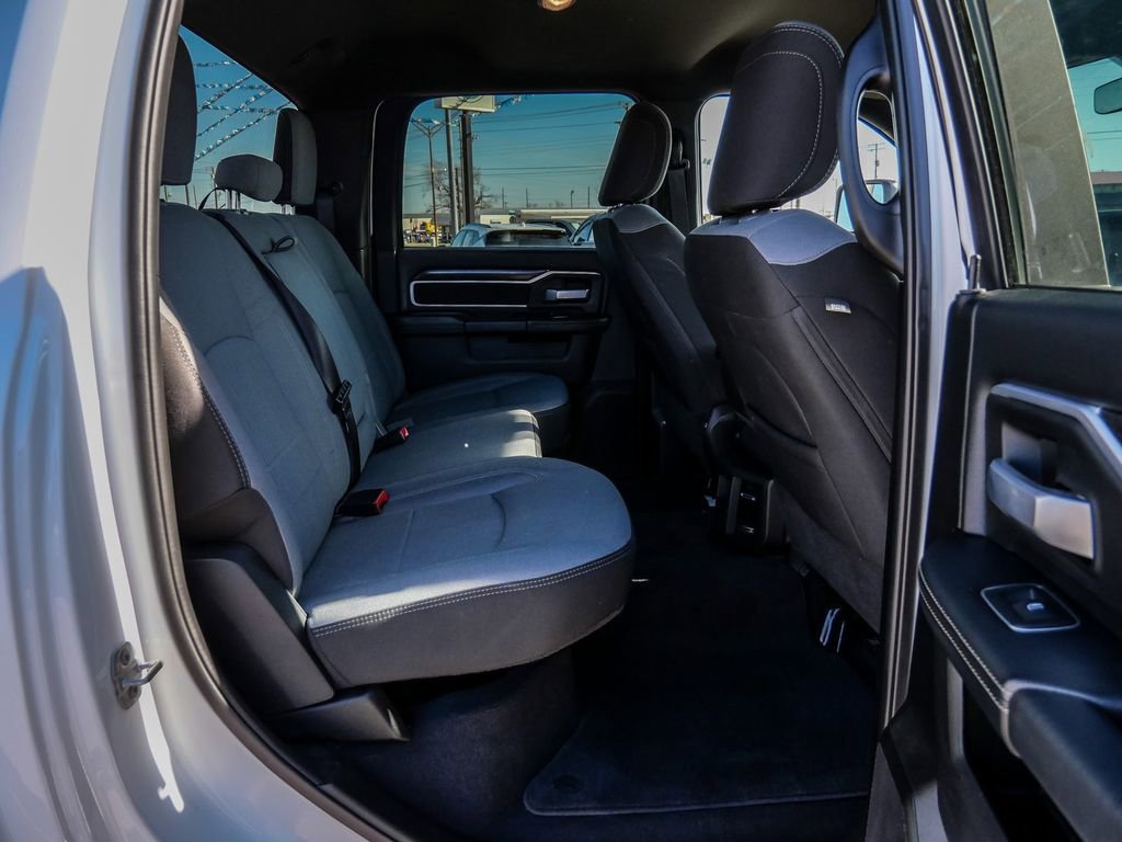 Used 2024 RAM 3500 Big Horn AWD/4WD image 77