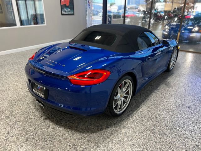 Used 2013 Porsche Boxster S image 39