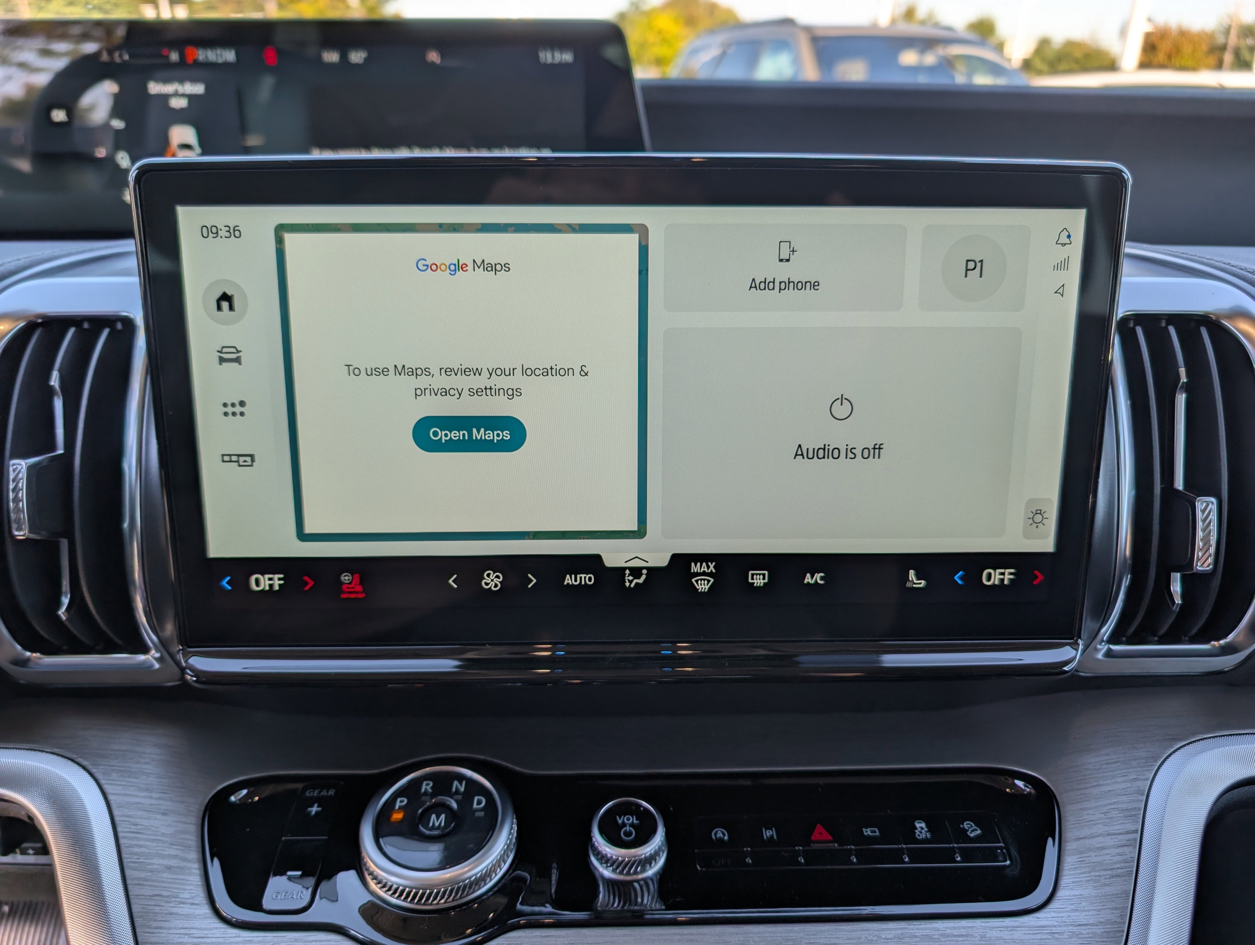 New 2025 Ford Expedition Max Platinum w/ Driver's Package image 27