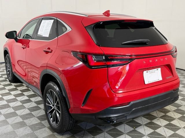 Used 2022 Lexus NX 250 FWD w/ Towing Package (2000 Lbs) image 4