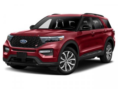 Used 2020 Ford Explorer ST w/ ST Street Pack image 1