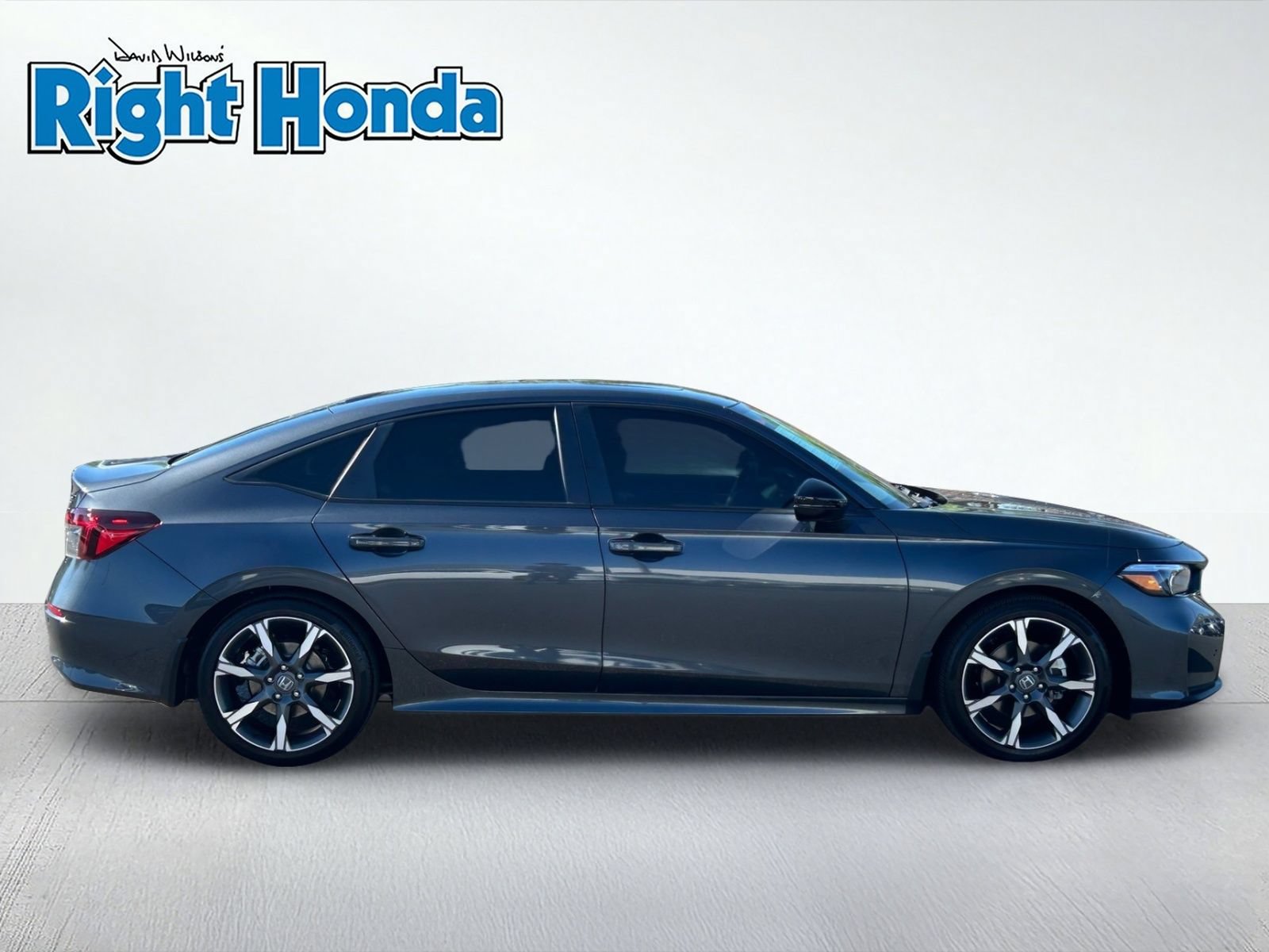 Certified 2026 Honda Civic Sport Touring image 8