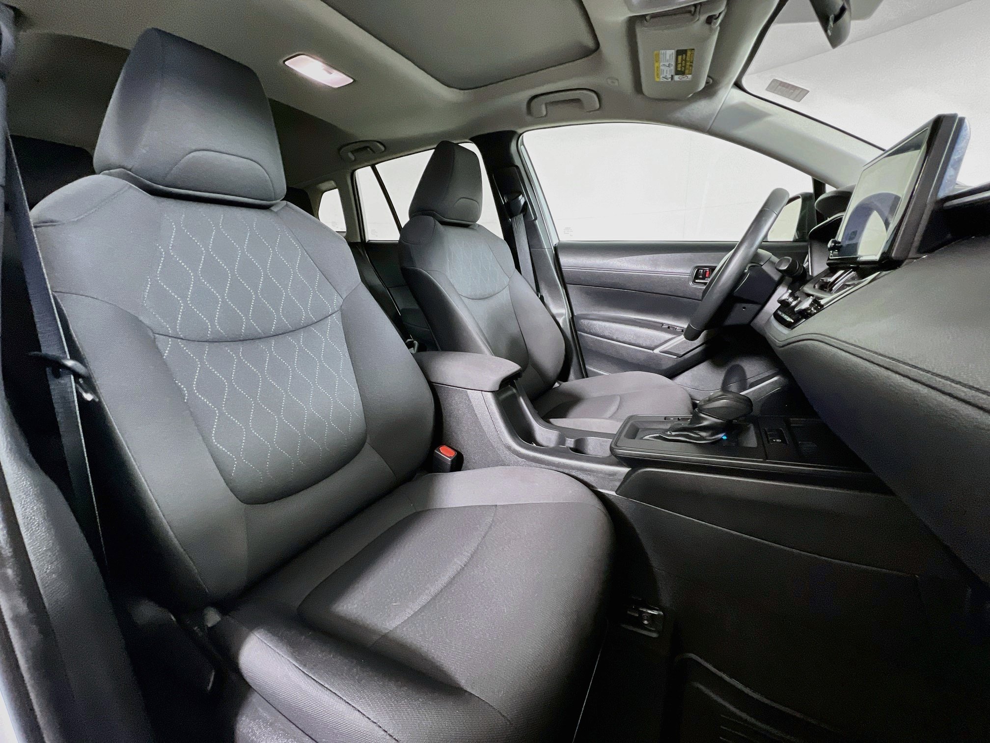 Certified 2026 Toyota Corolla Cross LE w/ Moonroof Package AWD/4WD image 24