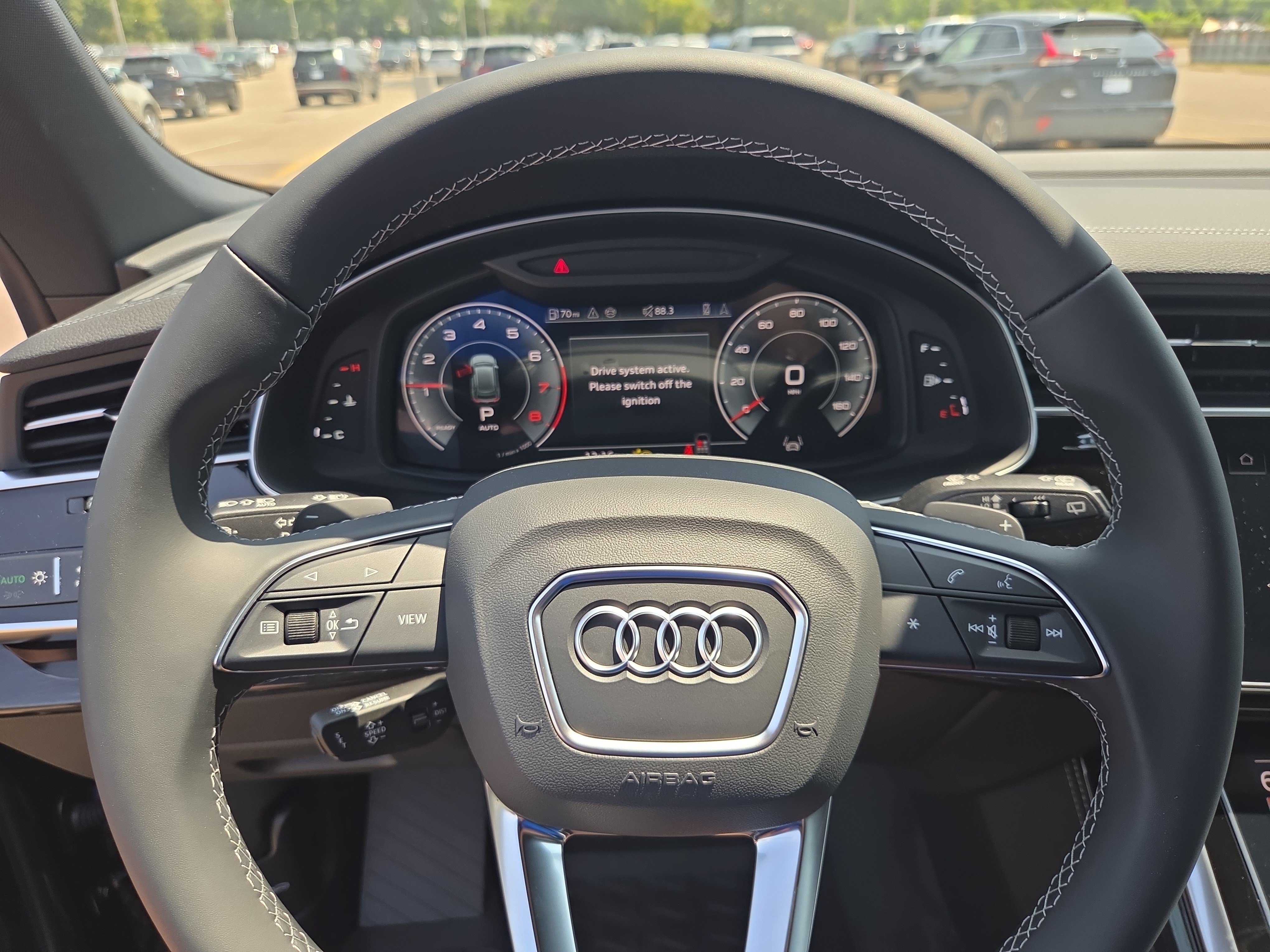 New 2027 Audi Q8 Prestige AWD/4WD image 9