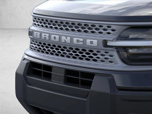 New 2025 Ford Bronco Sport Big Bend w/ Convenience Package image 17