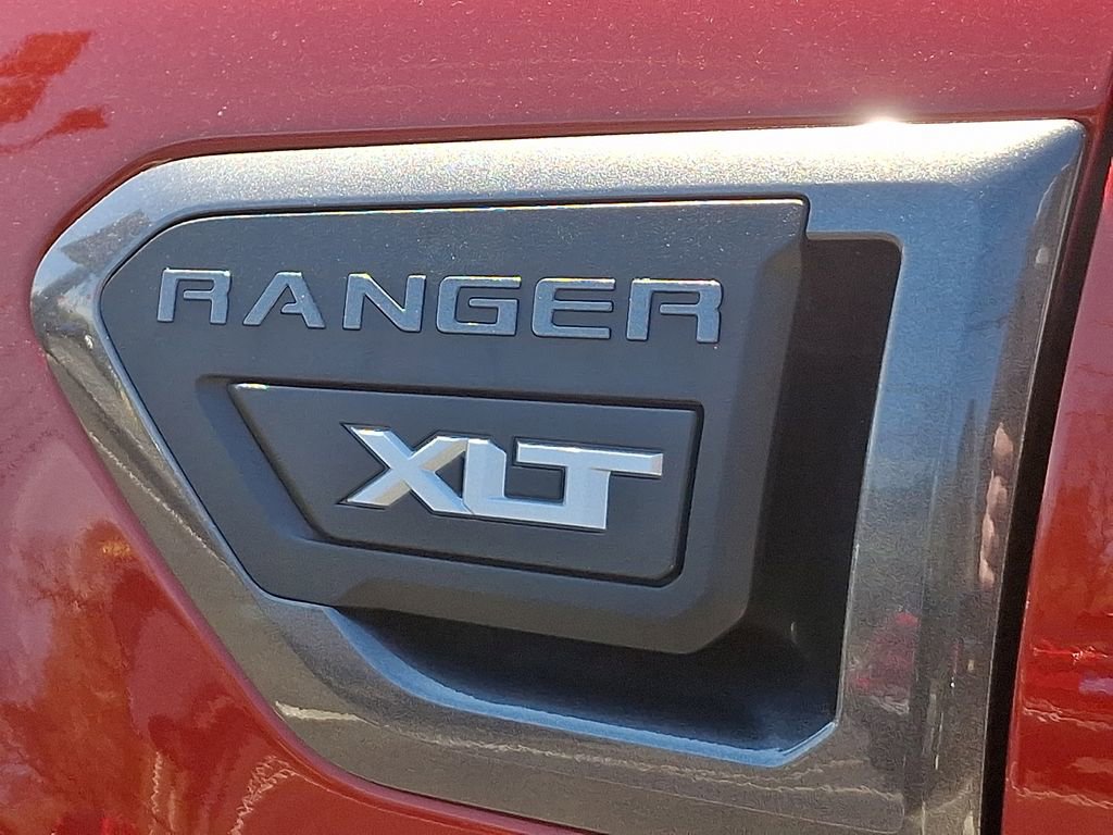 Certified 2023 Ford Ranger XLT w/ Equipment Group 302A High AWD/4WD image 30