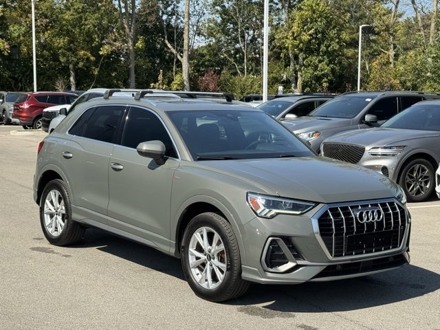 Used 2022 Audi Q3 2.0T Premium Plus
