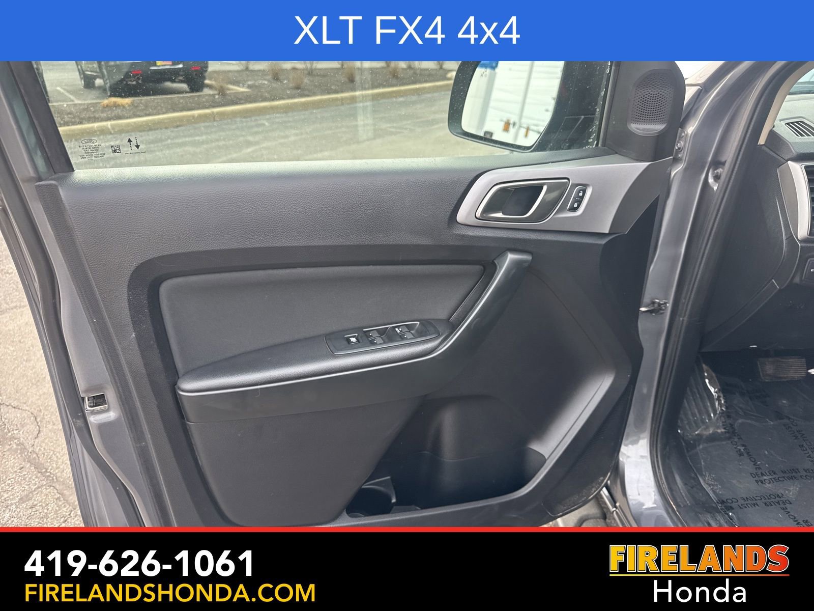 Used 2021 Ford Ranger XLT w/ Equipment Group 301A Mid image 13