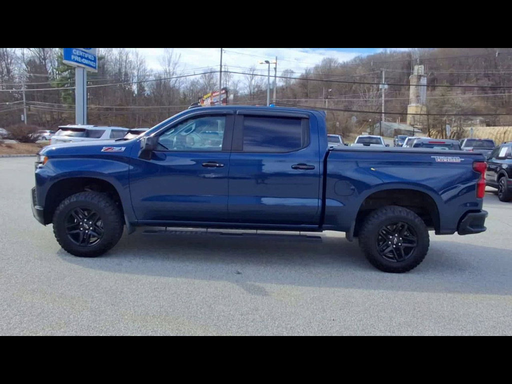 Used 2022 Chevrolet Silverado 1500 LT Trail Boss w/ Bed Protection Package image 5