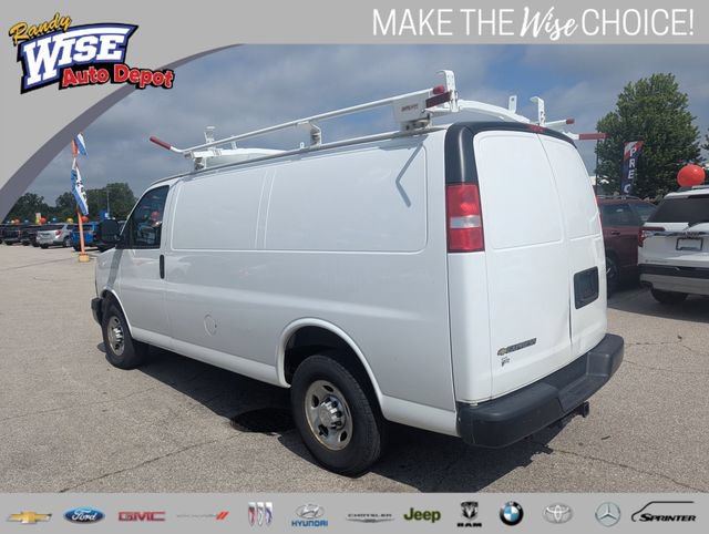 Used 2019 Chevrolet Express 2500 w/ Communications Package RWD image 5
