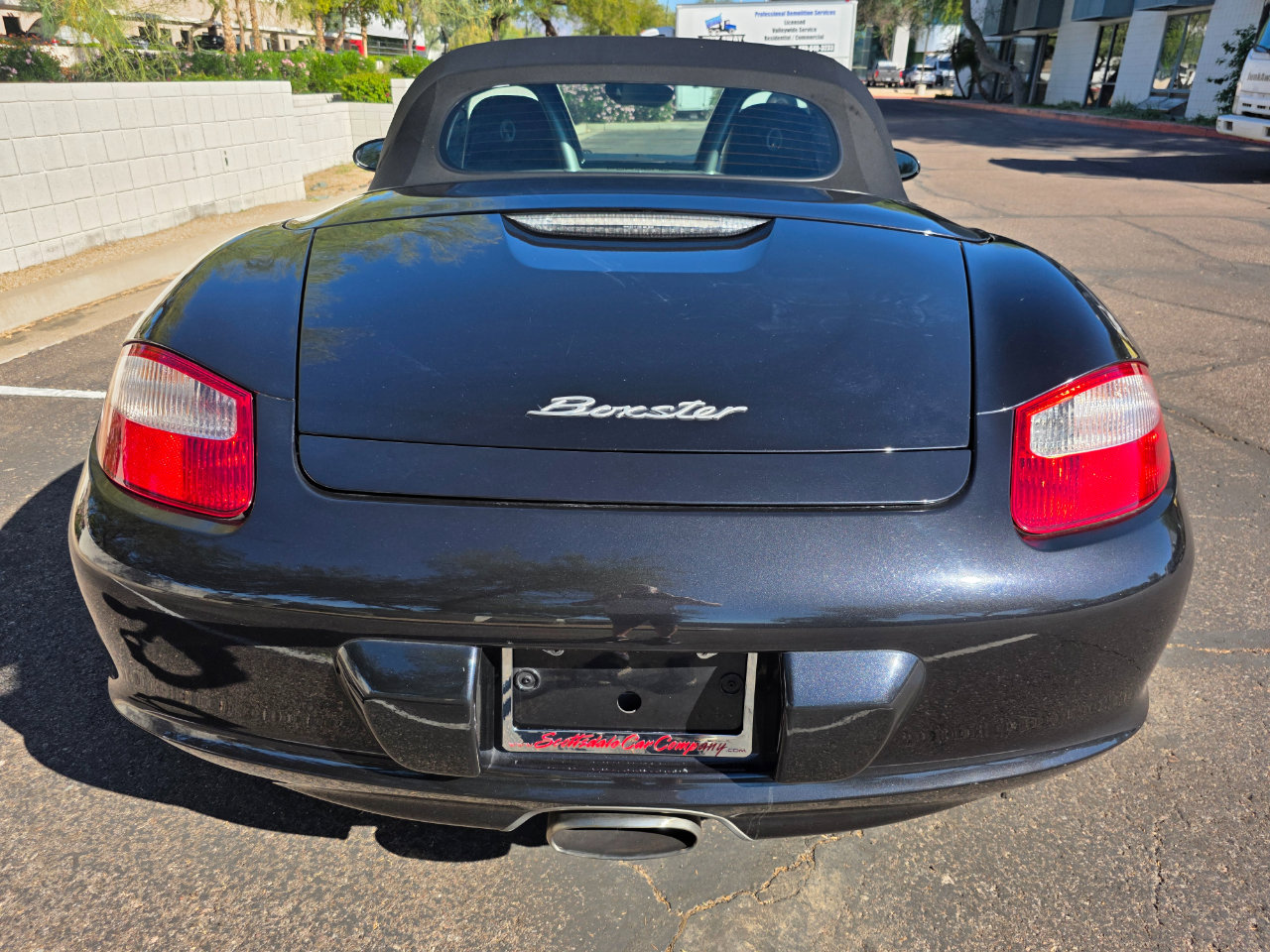 Used 2005 Porsche Boxster image 24