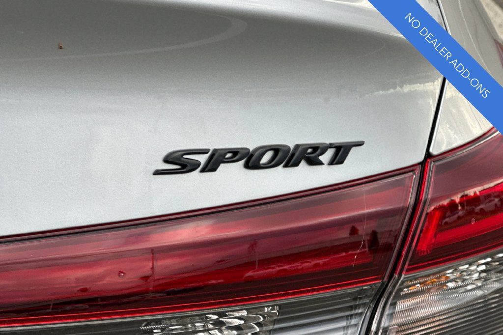 Certified 2026 Honda Civic Sport image 30