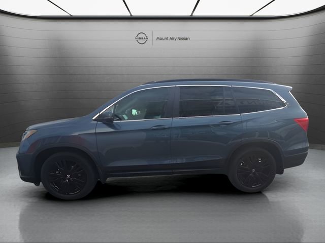 Used 2021 Honda Pilot Special Edition image 7