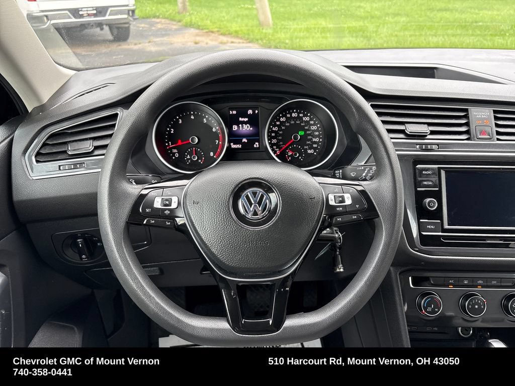 Used 2020 Volkswagen Tiguan S AWD/4WD image 18