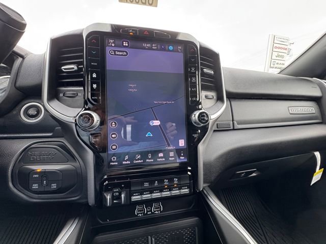 New 2026 RAM 2500 Big Horn image 35