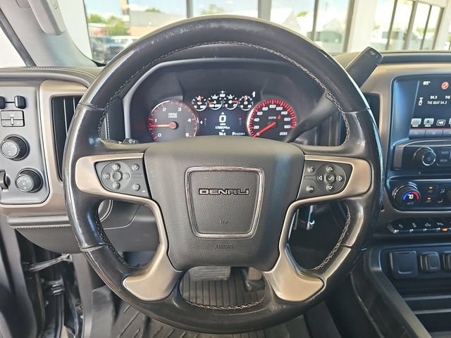 Used 2016 GMC Sierra 2500 Denali w/ Driver Alert Package AWD/4WD image 21