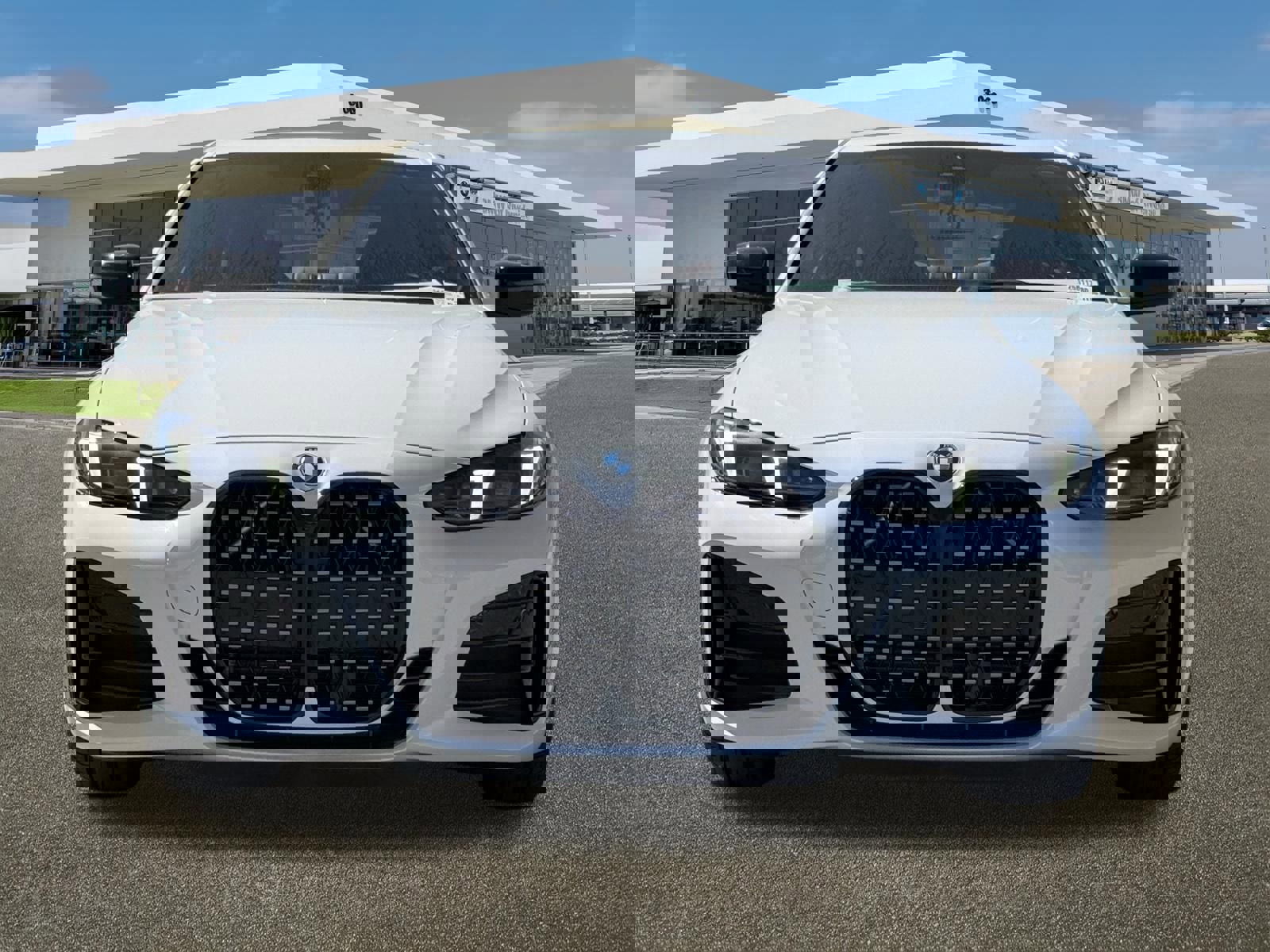 New 2026 BMW 430i Coupe w/ M Sport Package image 3