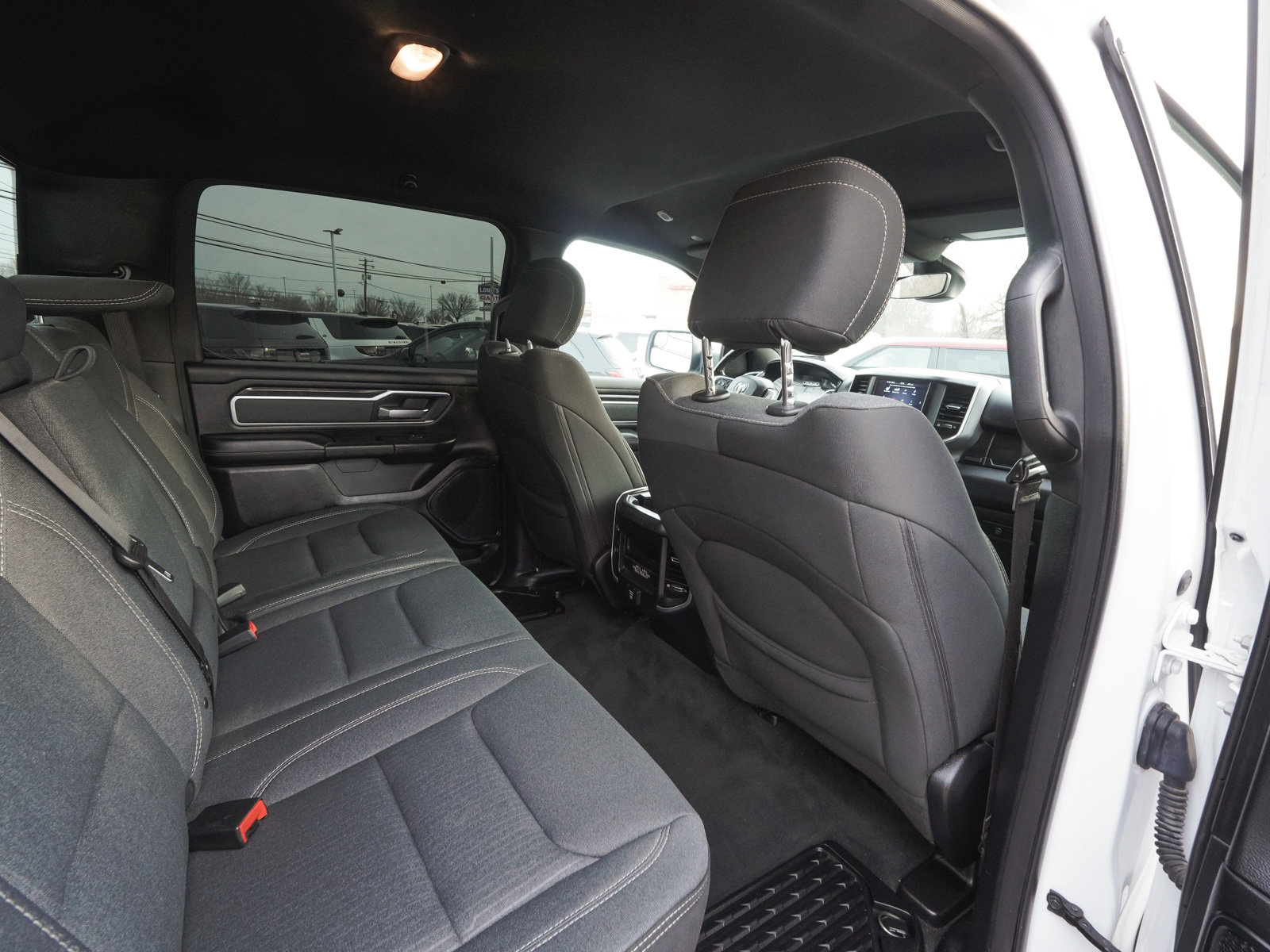 Used 2021 RAM 1500 Big Horn image 38