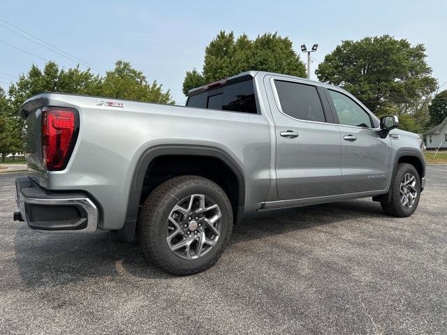 New 2026 GMC Sierra 1500 SLE image 7
