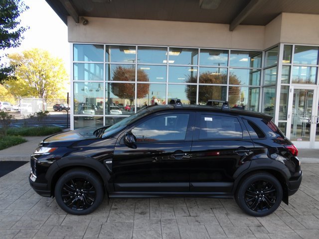 New 2025 Mitsubishi Outlander Sport AWD image 4