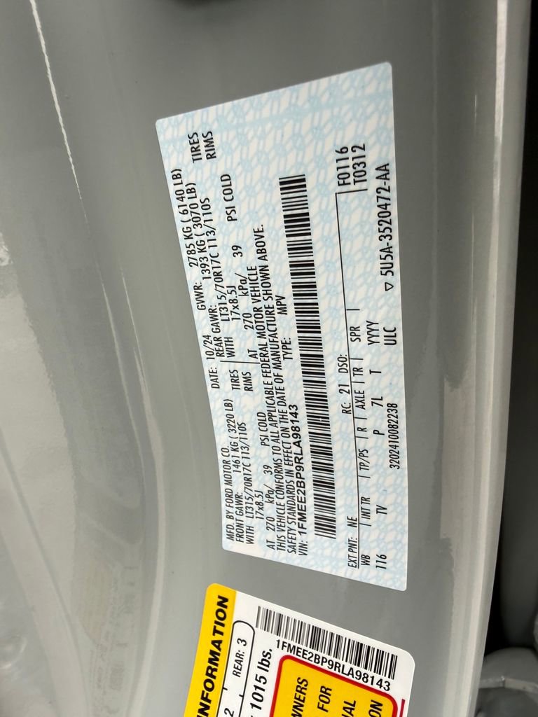 Used 2024 Ford Bronco Wildtrak image 29