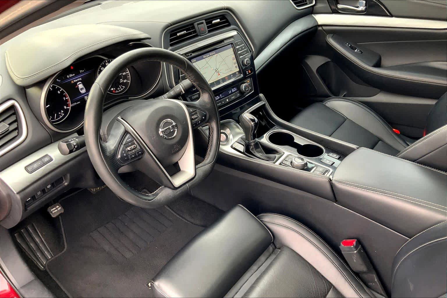 Used 2017 Nissan Maxima 3.5 SL FWD image 18