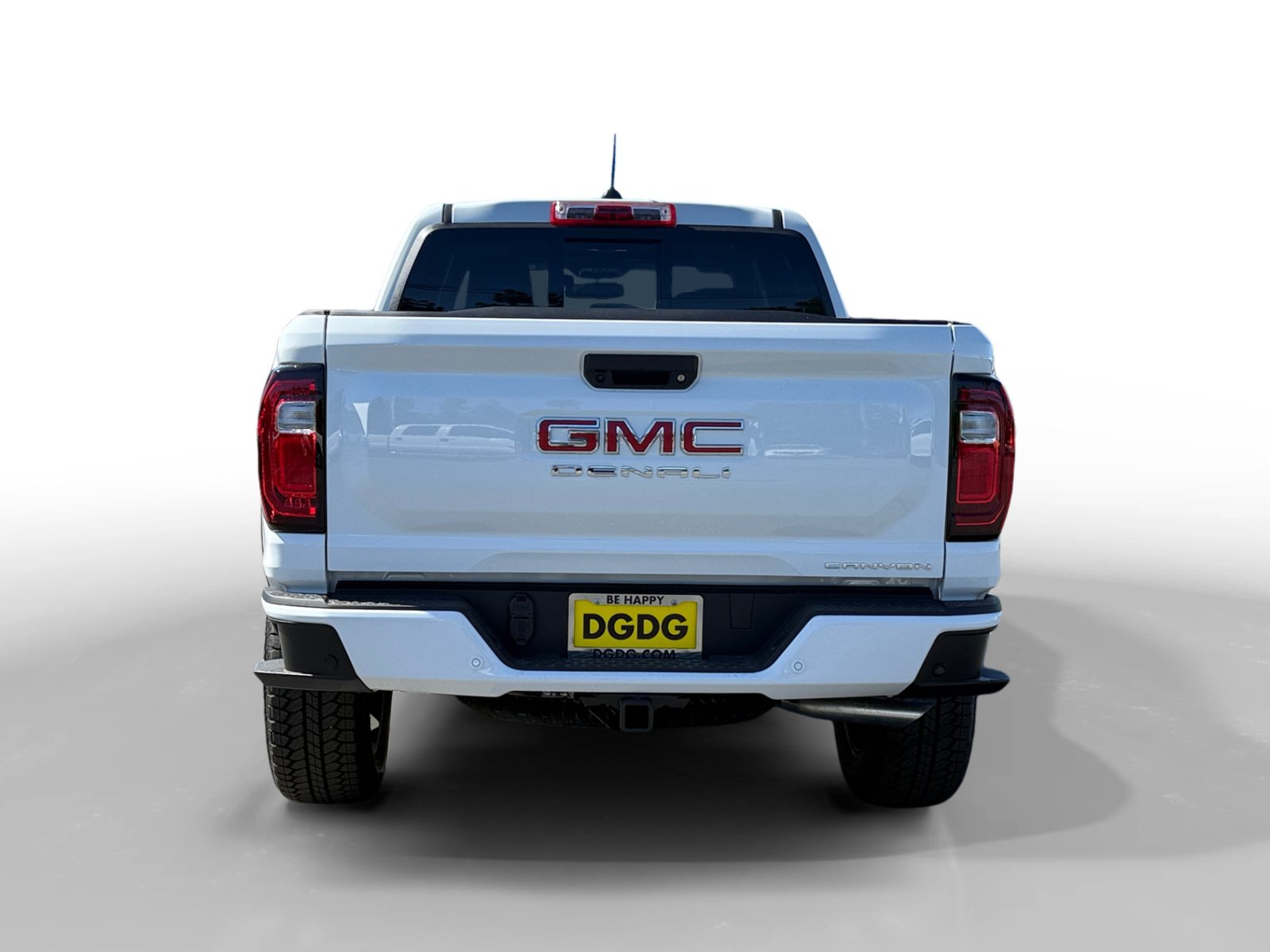 New 2026 GMC Canyon Denali AWD/4WD image 4