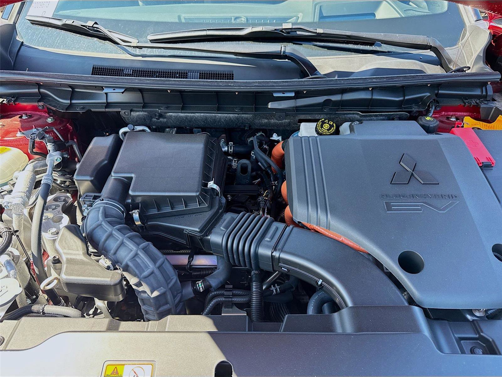 New 2025 Mitsubishi Outlander SEL AWD/4WD image 31