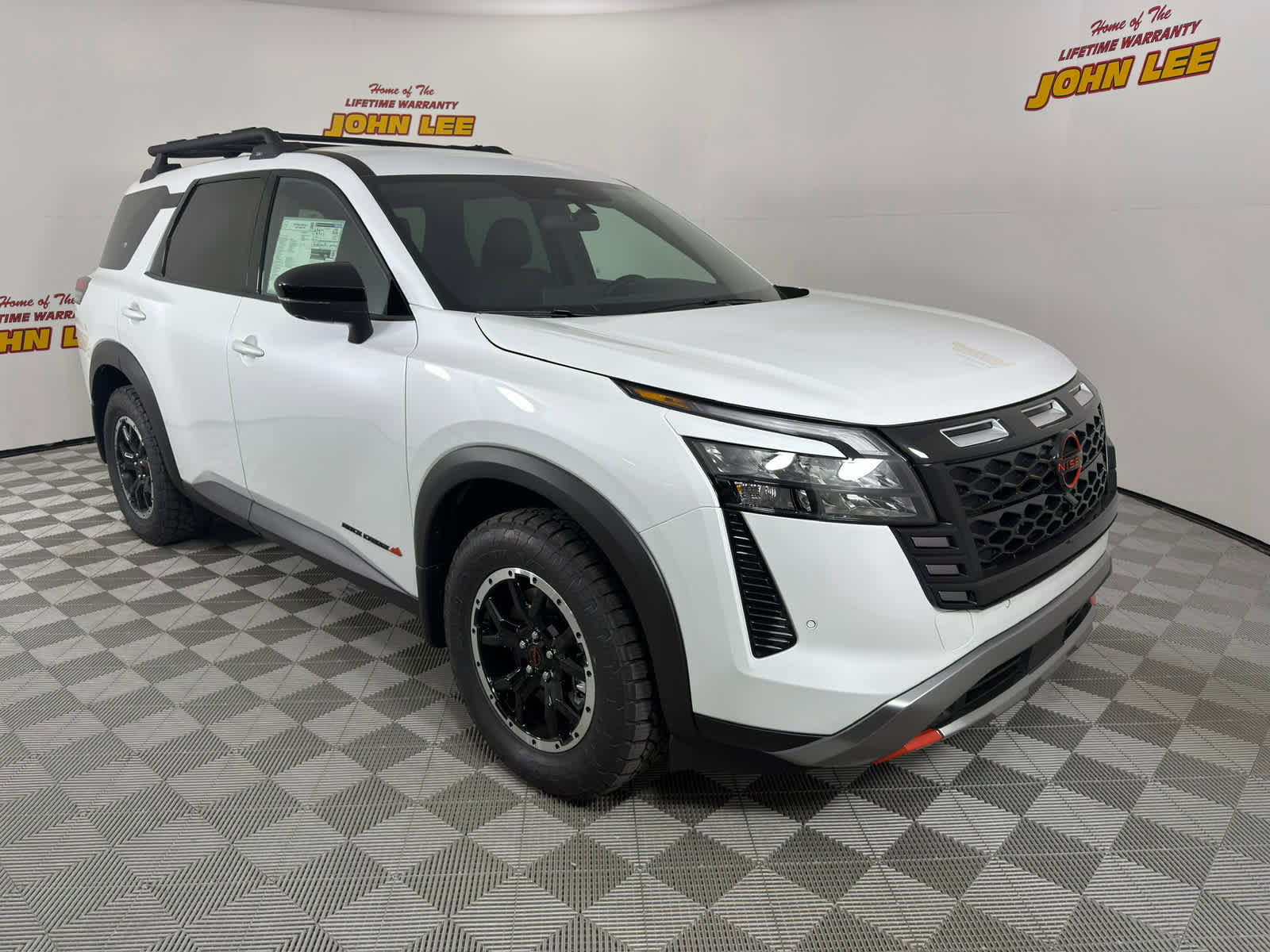 New 2026 Nissan Pathfinder Rock Creek image 8