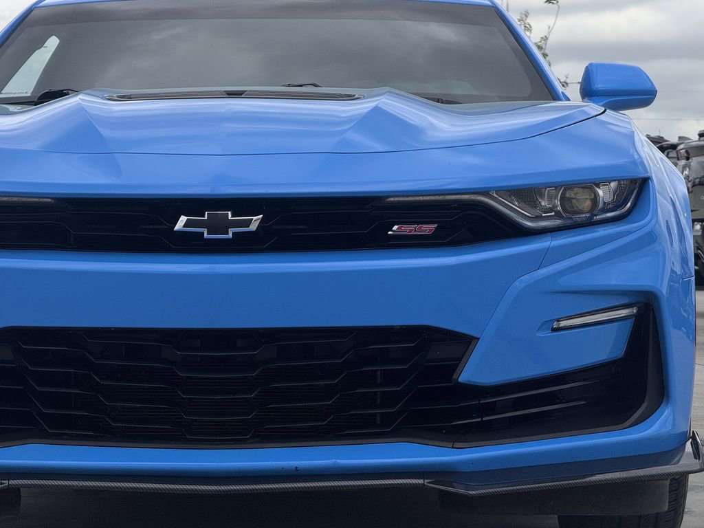 Used 2023 Chevrolet Camaro SS image 8
