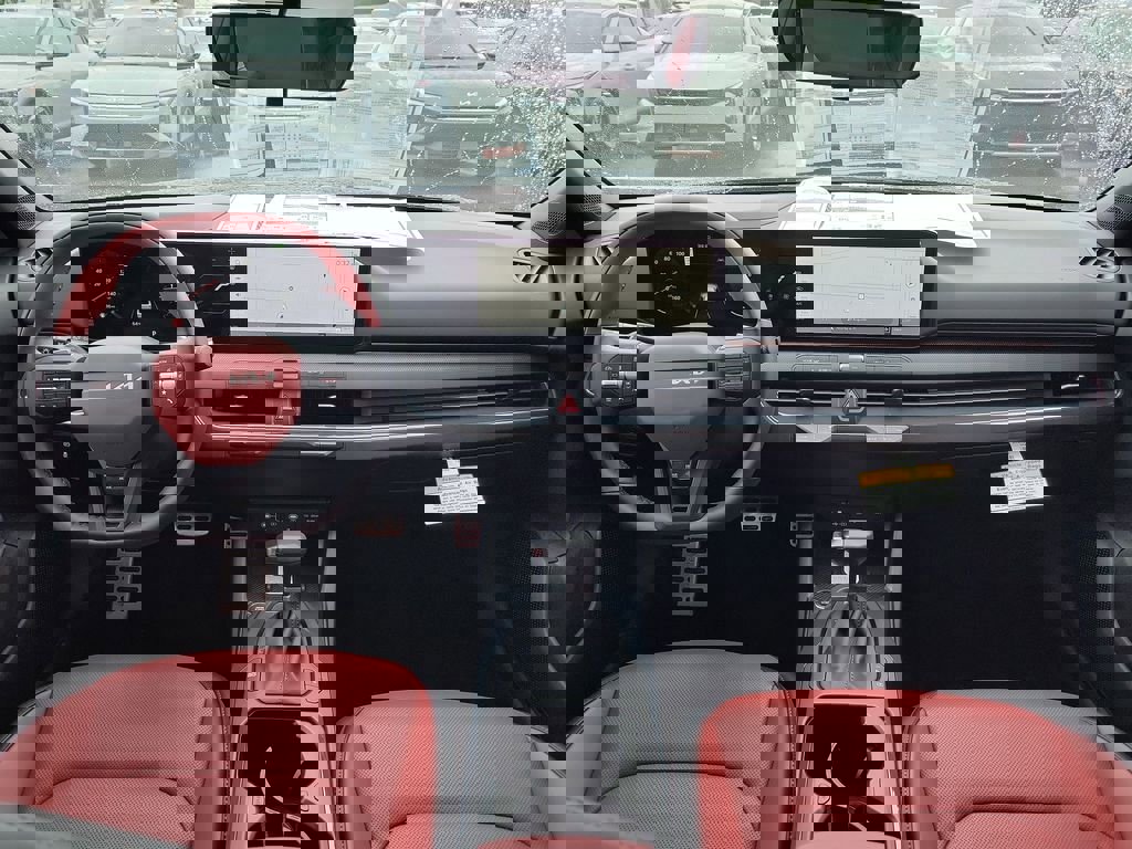 New 2026 Kia K4 GT-Line Turbo image 17