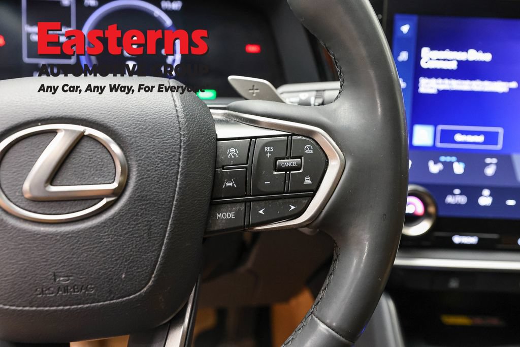 Used 2023 Lexus RZ 450e Premium w/ Accessory Package (2T) AWD/4WD image 16