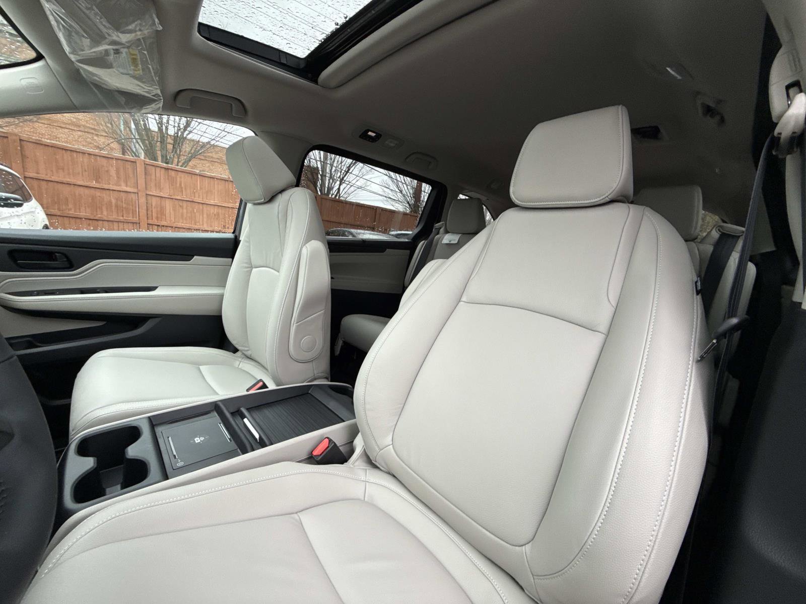 New 2026 Honda Odyssey EX-L image 12