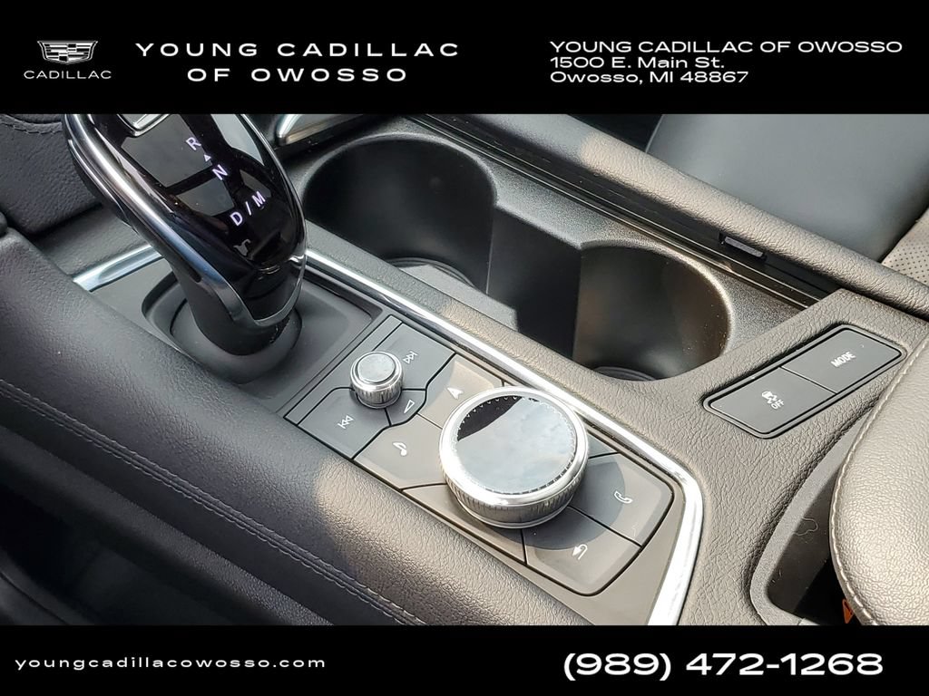 Certified 2025 Cadillac XT6 Premium Luxury w/ LPO, Floor Liner Package AWD/4WD image 20