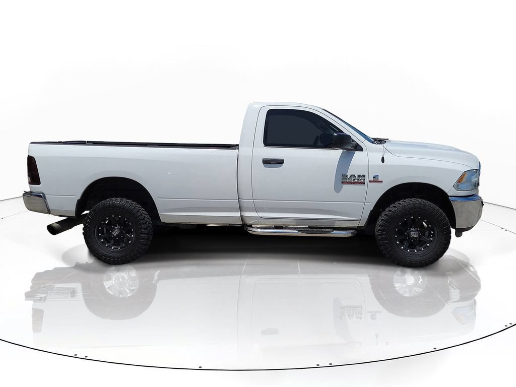 Used 2014 RAM 2500 Tradesman w/ Chrome Appearance Group AWD/4WD image 2
