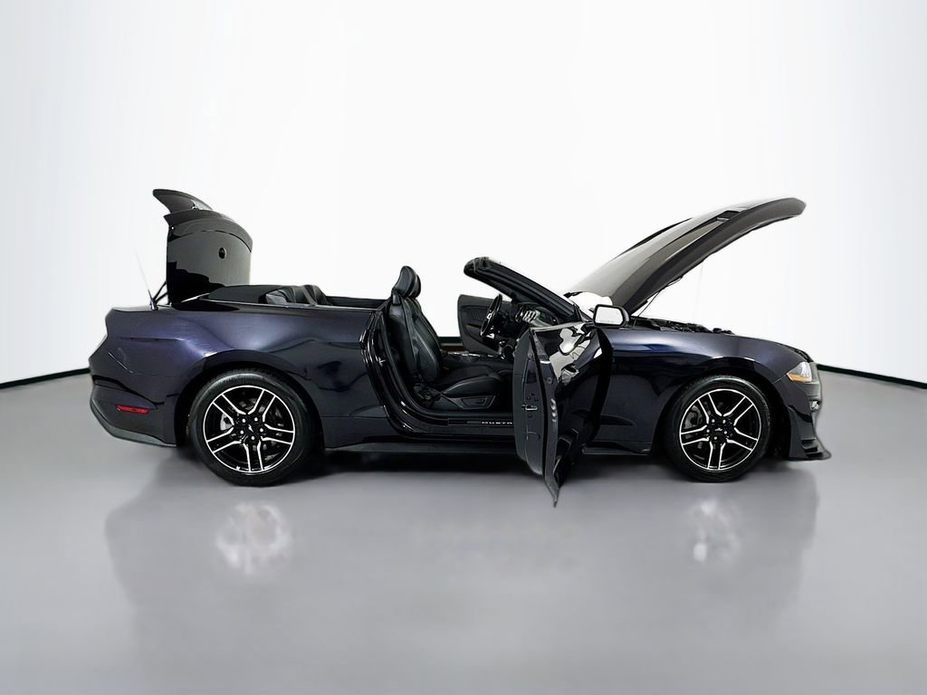 Used 2023 Ford Mustang Premium RWD image 28